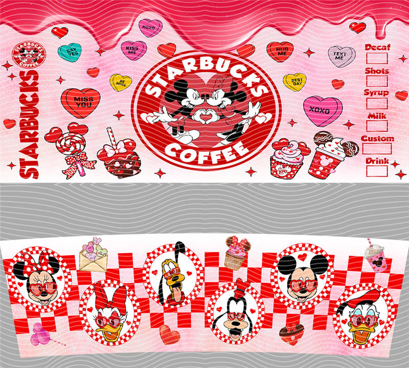 40oz cup wraps-X 778